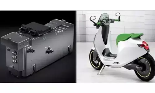 This new liquid cooled battery pack, Matter Energy 1.0. is claimed to feature unique core characteristic which include integrated intelligent thermal management system and super smart battery management system.