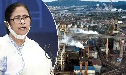 West Bengal setting up Rs. 72k cr industrial zone West Bengal setting up Rs. 72k cr industrial zone