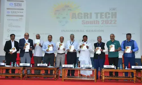Attracting young talent into agri will drive future growth: Niranjan Reddy