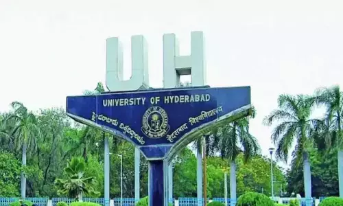 University of Hyderabad