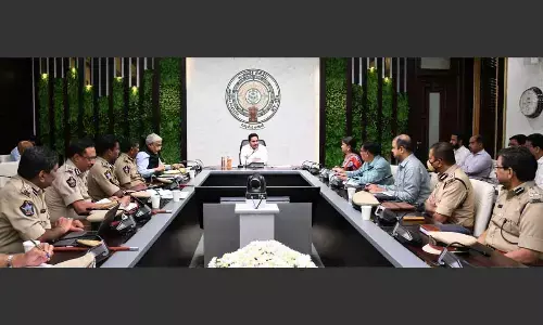 Chief Minister YS Jagan Mohan Reddy