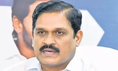 Transport principal secretary M T Krishna Babu