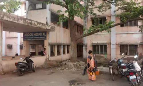 Berhampur: Old indoor building of MKCG to be dismantled