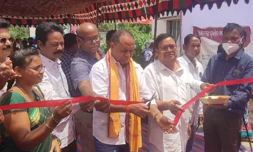Rayagada: Mega health camp held