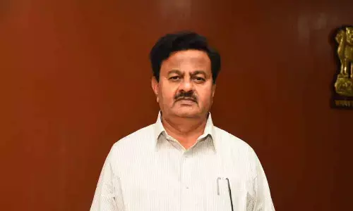 K Venkataramana Reddy
