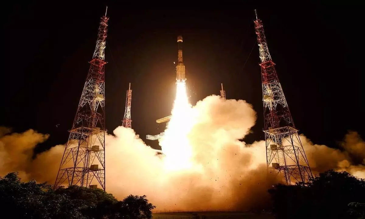 OneWeb to launch satellites with ISRO rockets