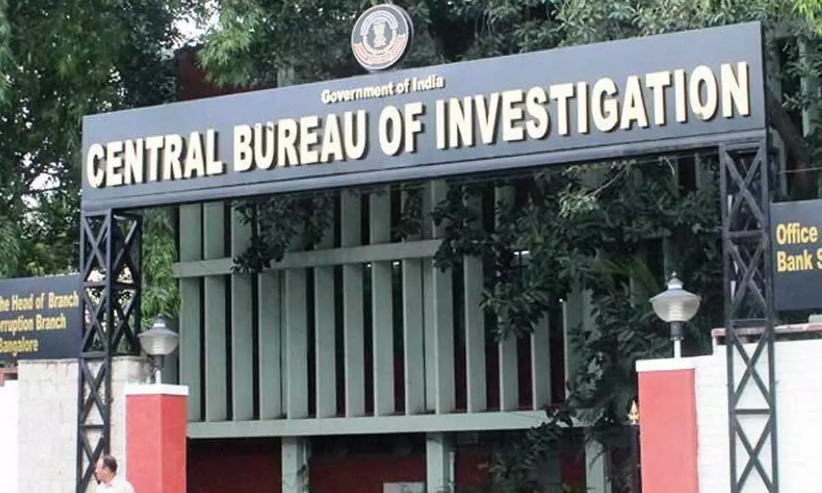 Central Bureau of Investigation