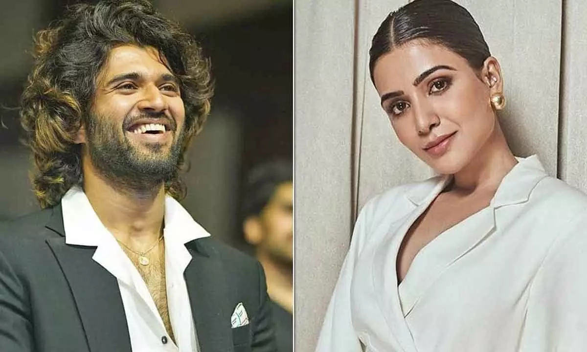 Samantha And Vijay Deverakonda Team Up For Shiva Nirvana’s Next…