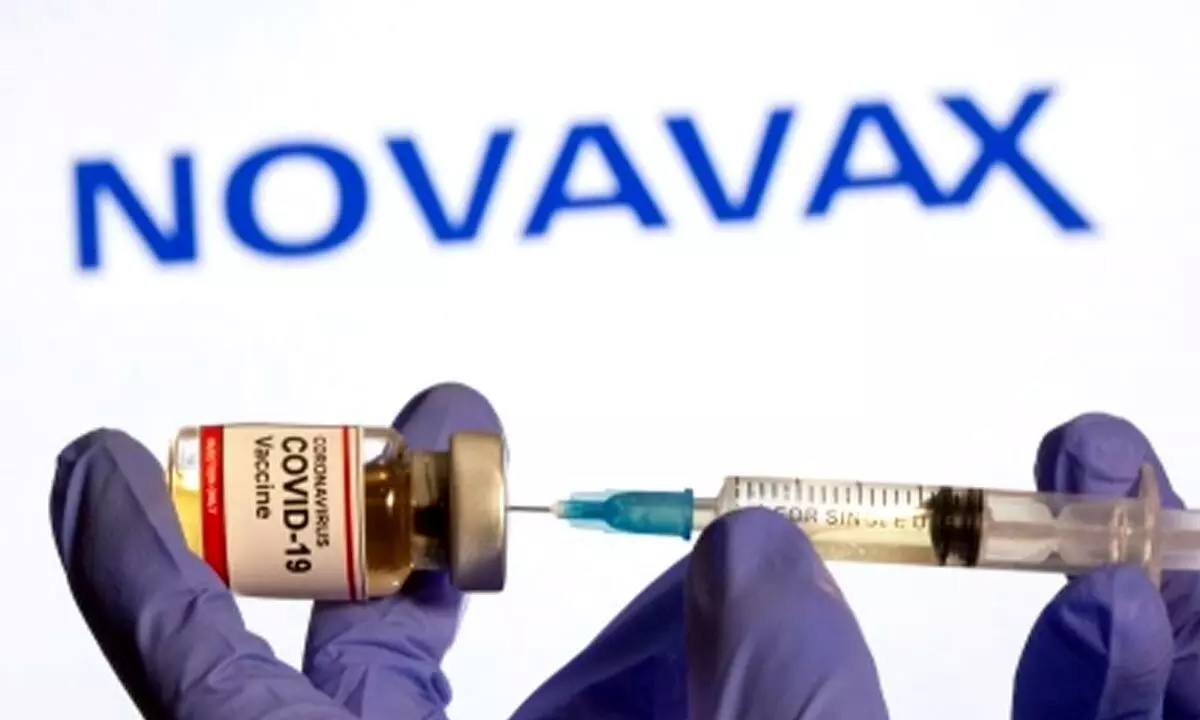 Novavaxs vax targeting Covid and flu shows promise