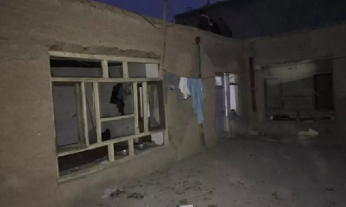 At least 11 killed in blast at Shia mosque in Mazar-e-Sharif