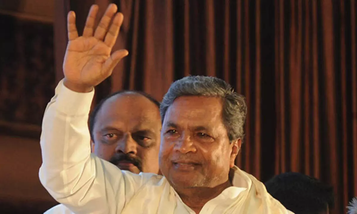 Siddaramaiah