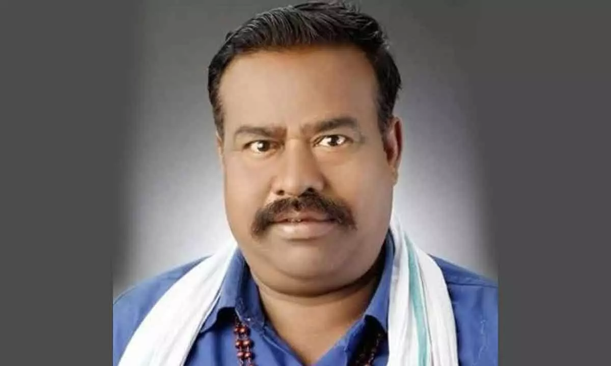 Mala Mahanadu national president Chennaiah