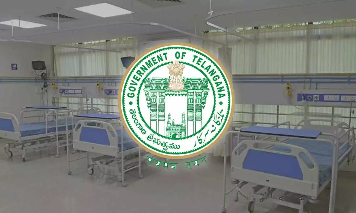Telangana Govt okays Rs 2,679cr for 3 super-speciality hospitals in city