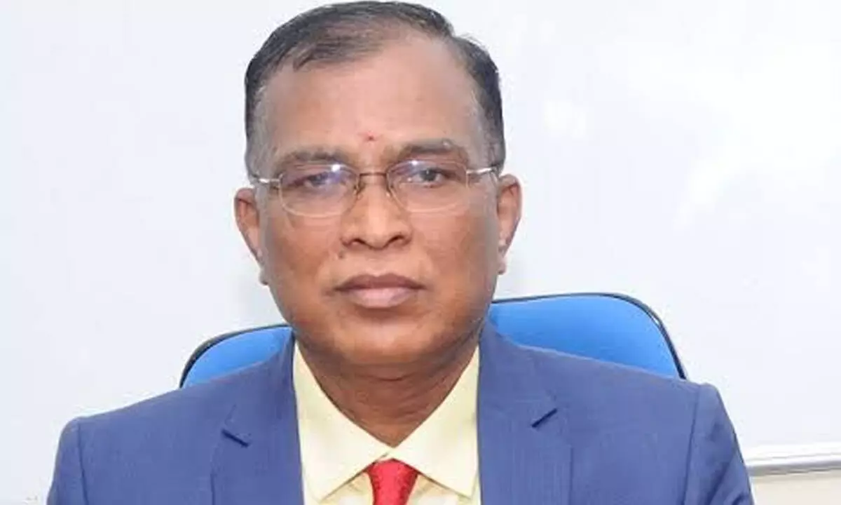 Vice-Chancellor S A Kori