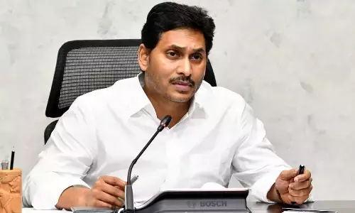 Chief Minister YS Jagan Mohan Reddy