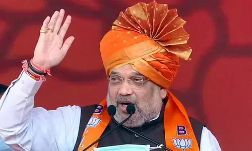 Union Home Minister Amit Shah