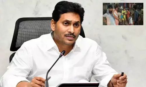 CM YS Jagan