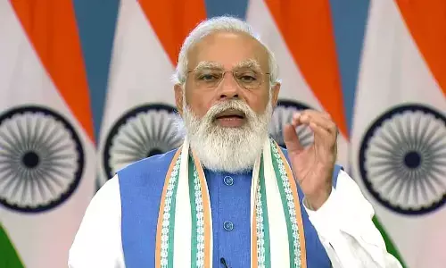 Prime Minister Narendra Modi