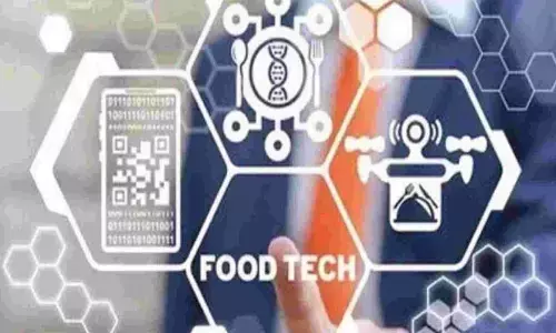 These startups are changing the way our food reaches the table