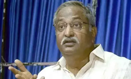 Supreme Court asks AP govt. to show evidence to extend suspension of AB Venkateswara Rao