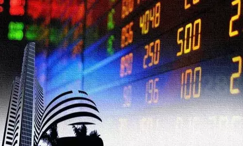 Reliance, TCS, HDFC lift Sensex 874 points higher