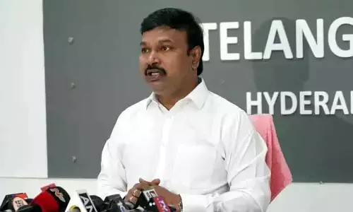 Health Director (DH) Srinivasa Rao