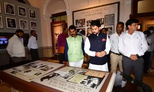 Cinema has created an identity for India in the world: Anurag Thakur