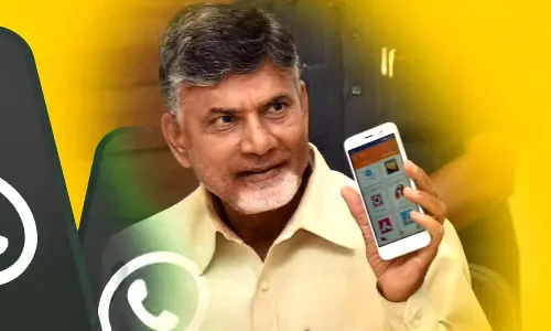 Telugu Desam Party chief Chandrababu Naidu