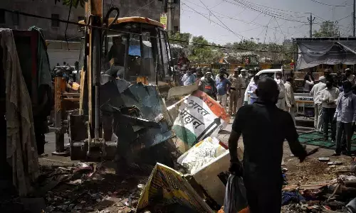 After Jahangirpuri, BJP to urge East and South Delhi Mayors to remove encroachments