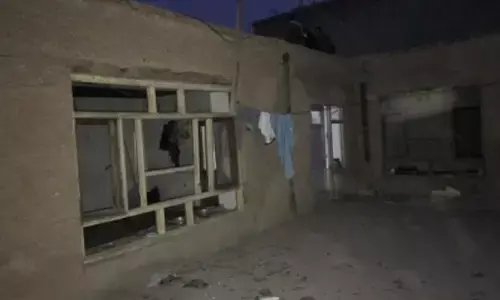 At least 11 killed in blast at Shia mosque in Mazar-e-Sharif