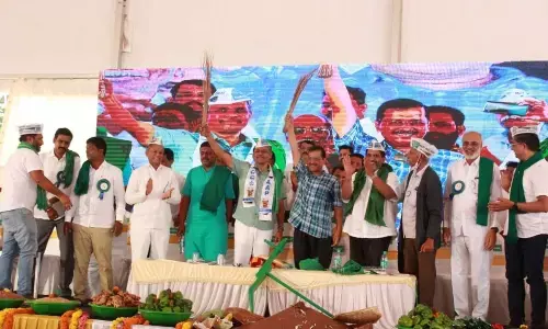 CBI raided my office, home, found nothing but a muffler: Arvind Kejriwal