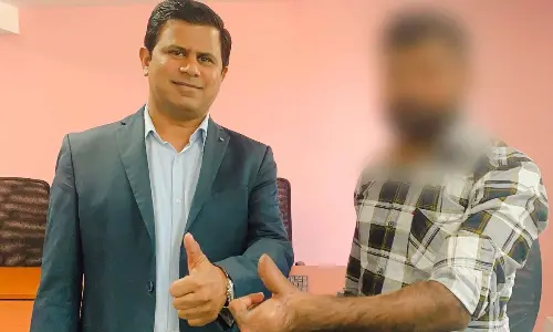 Bengaluru hospital restores hand functioning of youth injured in factory