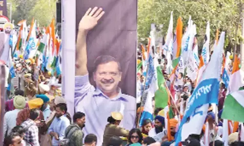 AAP eyes Himachal, Cong takes back seat