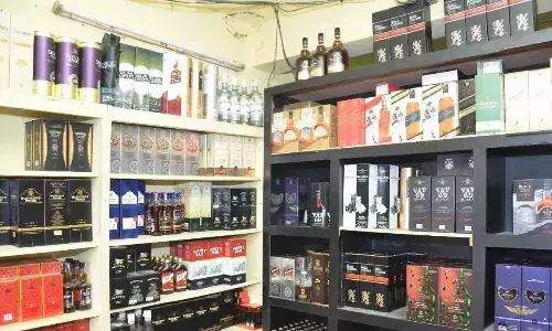 Imported liquor, wine sales hit new high in TS