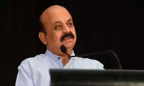 Chief Minister Basavaraj Bommai