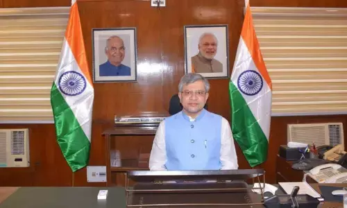 Railway Minister Ashwini Vaishnaw