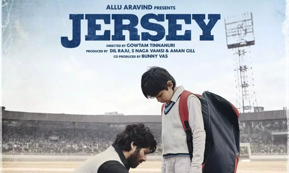 Jersey Twitter review: Heres How Fans Are Reacting To Shahid kapoors latest movie
