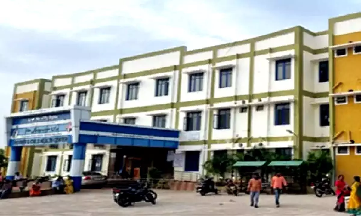 Nalgonda Government medical college