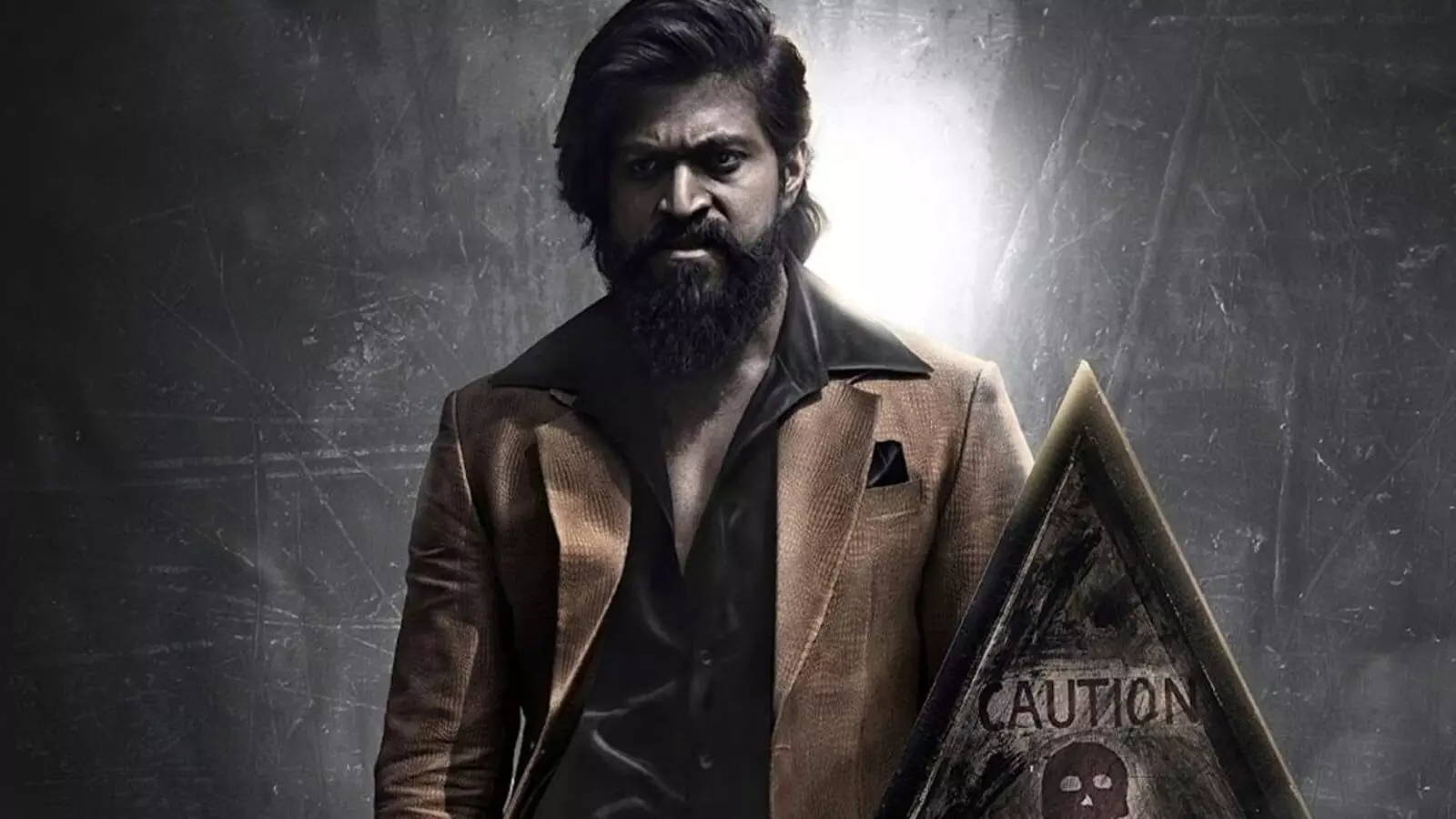 KGF 2 Box Office: Yashs film Stood 7th Among Highest Grossing Indian Movies