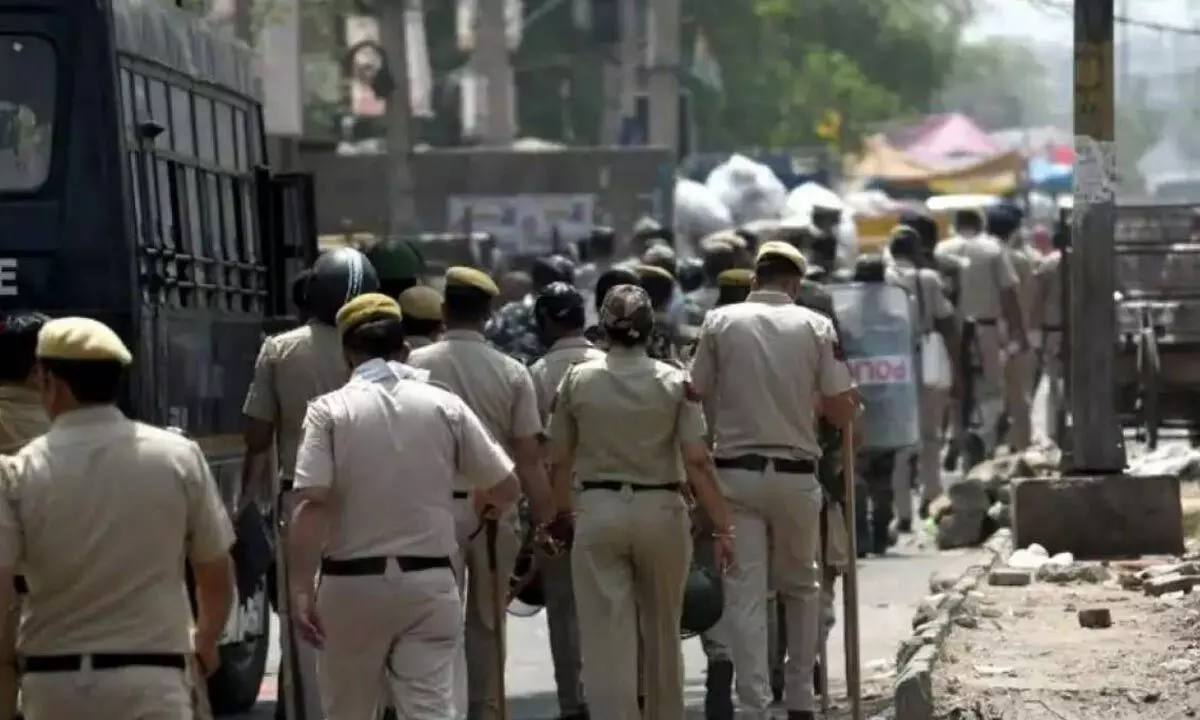 Cleric Arrested For Allegedly Provoking A Riot In Hubballi