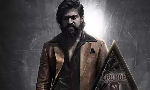 KGF 2 Box Office: Yashs film Stood 7th Among Highest Grossing Indian Movies