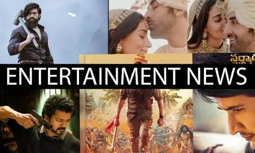 Entertainment LIVE UPDATES: Read the latest Tollywood, Bollywood news updates Today 22 April 2022