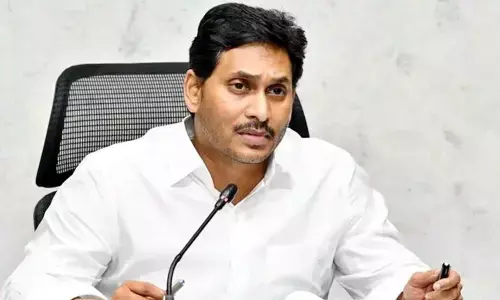 Chief Minister YS Jagan Mohan Reddy