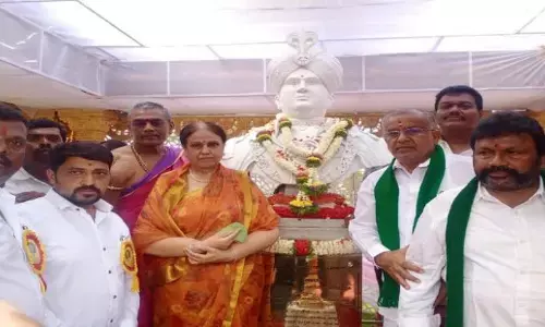 Pramoda Devi Wadiyar offers to renovate Mysuru heritage buildings