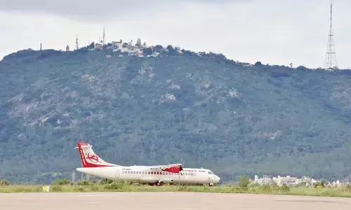 Post Covid slump, Mysuru airport flies high