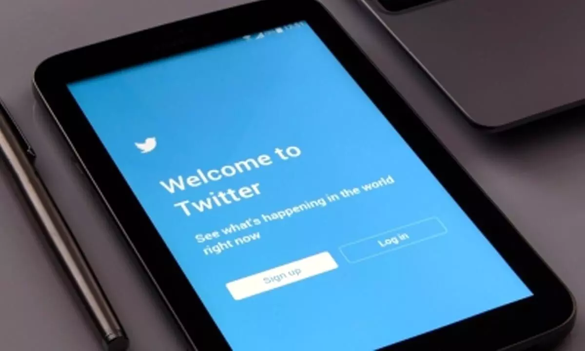 Twitter bans misleading climate change ads