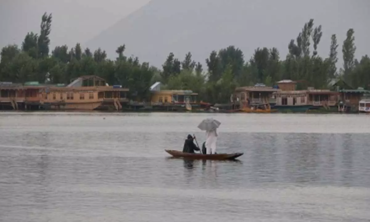 Partly cloudy weather likely in J&K during next 24 hours