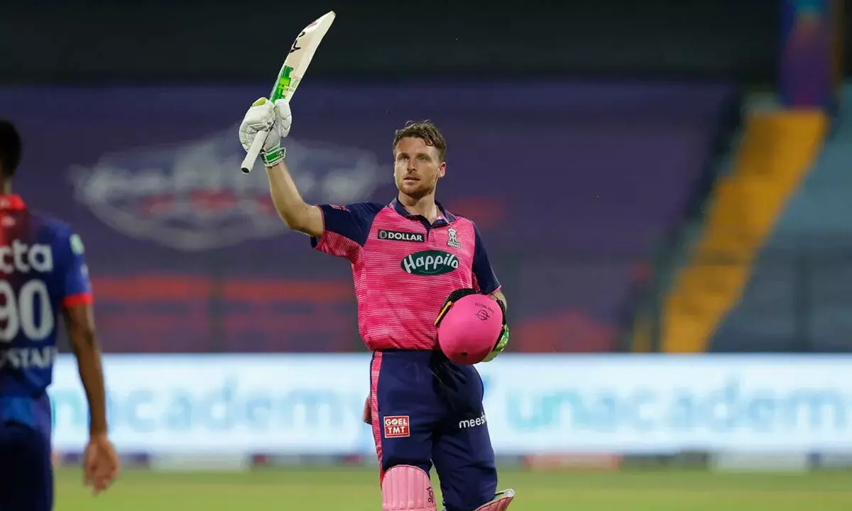 IPL 2022: Incredible watching Jos Buttler bat, says RR’s Devdutt Padikkal