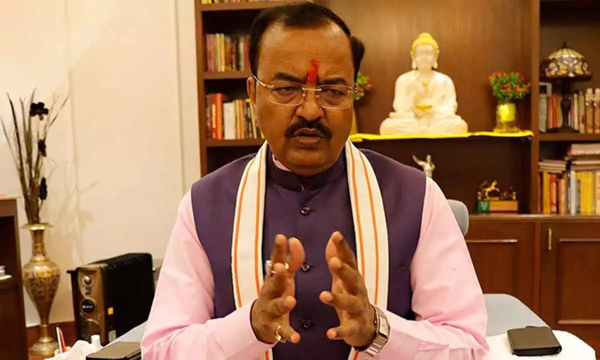UP seriously considering UCC implementation: Dy CM Maurya