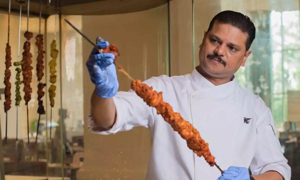 Chef Asif Qureshi shares food tips for Ramadan